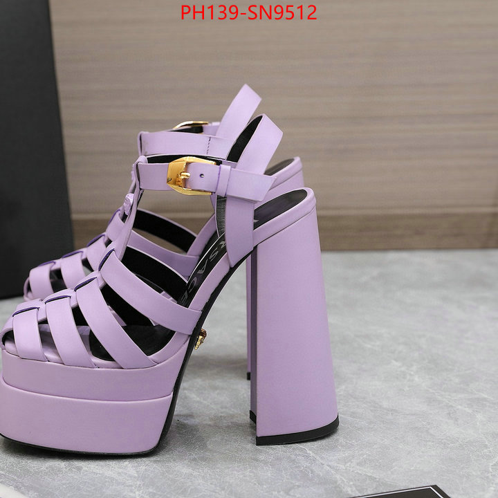 Women Shoes-Versace,fashion replica , ID: SN9512,$: 139USD