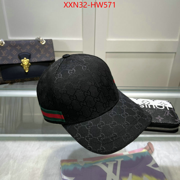 Cap (Hat)-Gucci,the best affordable , ID: HW571,$: 32USD