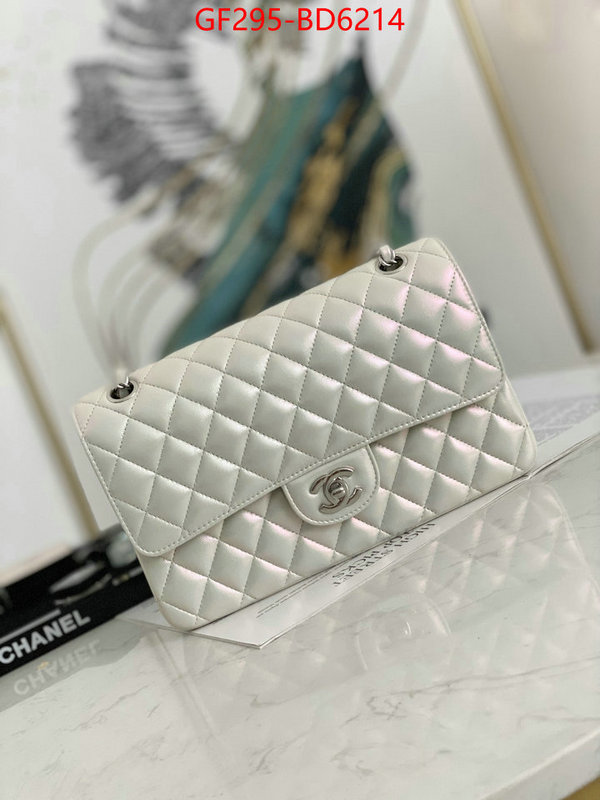 Chanel Bags(TOP)-Diagonal-,ID: BD6214,$: 295USD