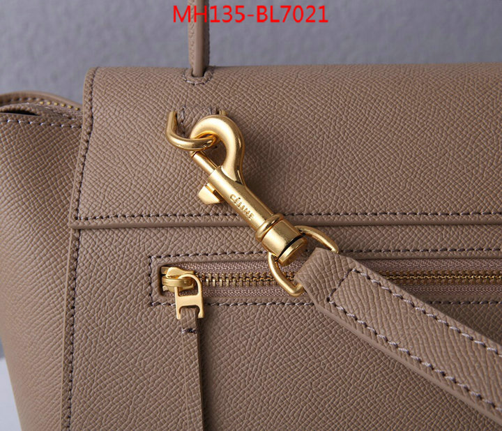 CELINE Bags(4A)-Belt Bag,what is top quality replica ,ID: BL7021,$: 135USD