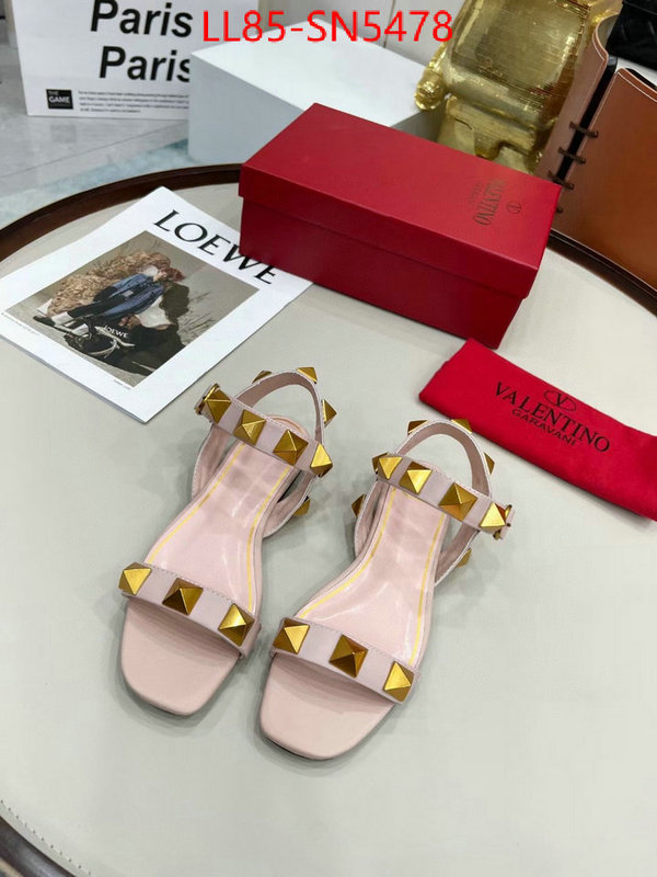 Women Shoes-Valentino,where can you buy replica , ID: SN5478,$: 85USD