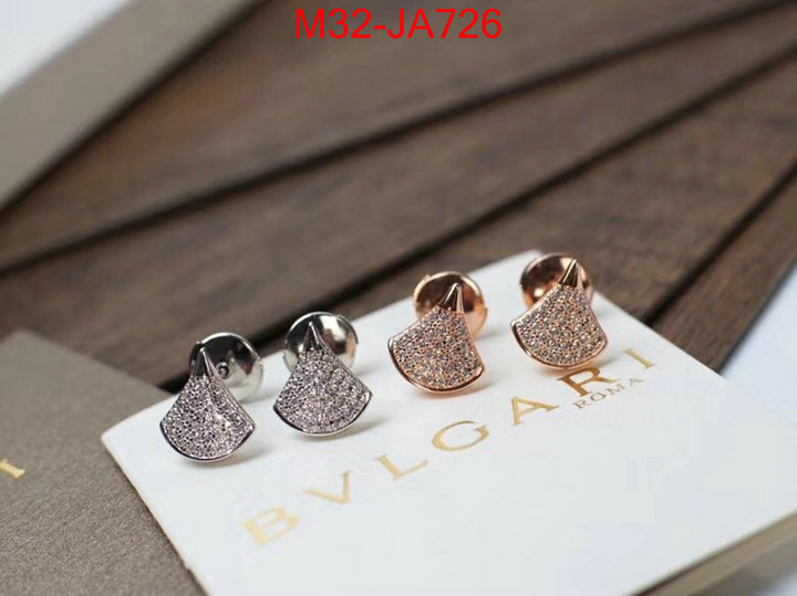 Jewelry-Bvlgari,flawless , ID: JA726,$: 32USD