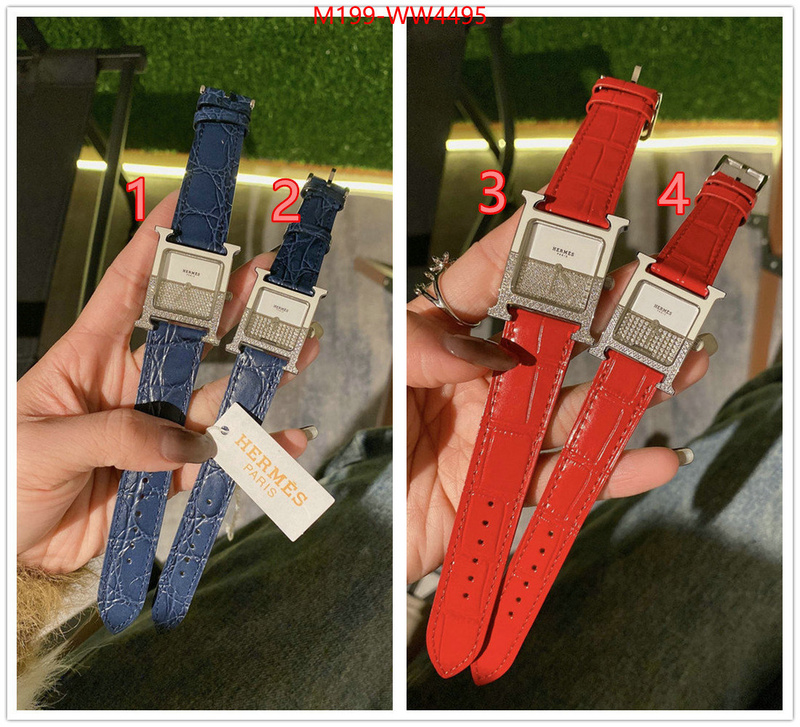 Watch(TOP)-Hermes,new designer replica , ID: WW4495,$: 199USD