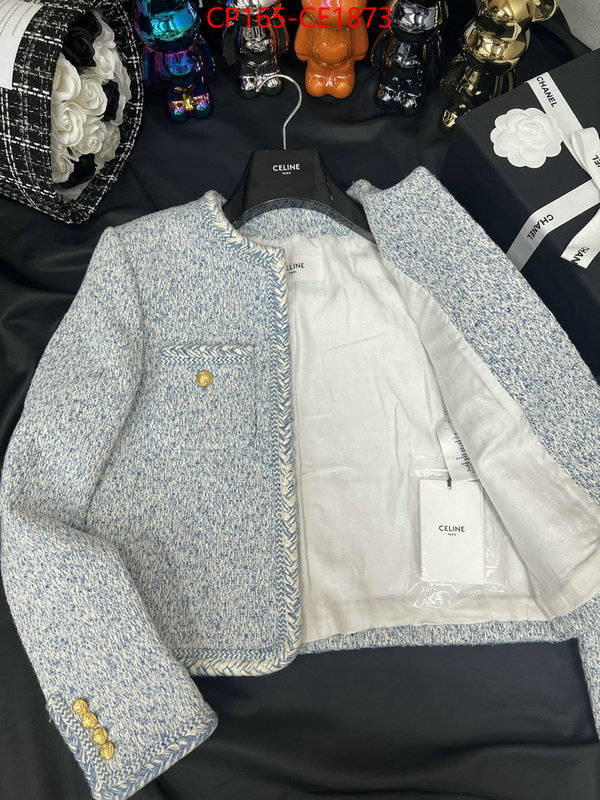 Clothing-Chanel,what's best , ID: CE1873,$: 165USD