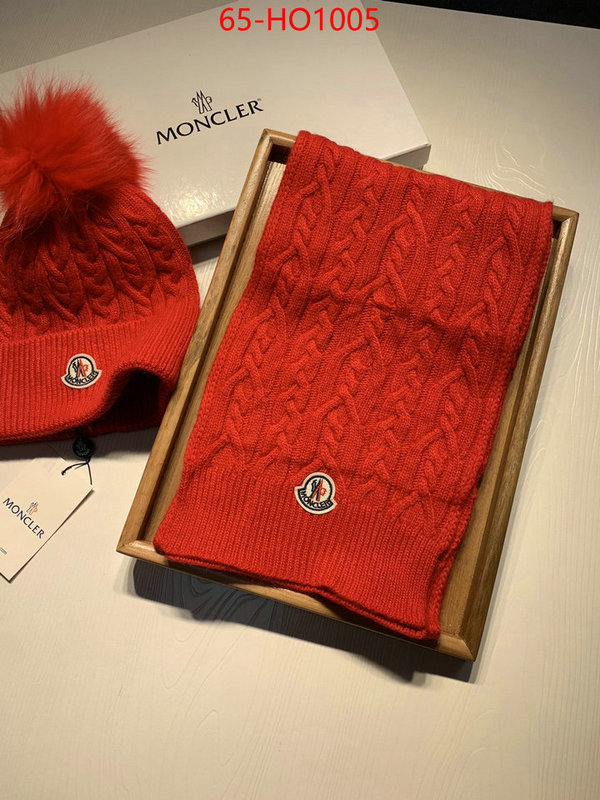 Cap (Hat)-Moncler,best site for replica , ID: HO1005,$: 65USD