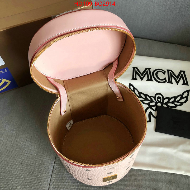 MCM Bags(TOP)-Diagonal-,ID: BO2914,$: 109USD