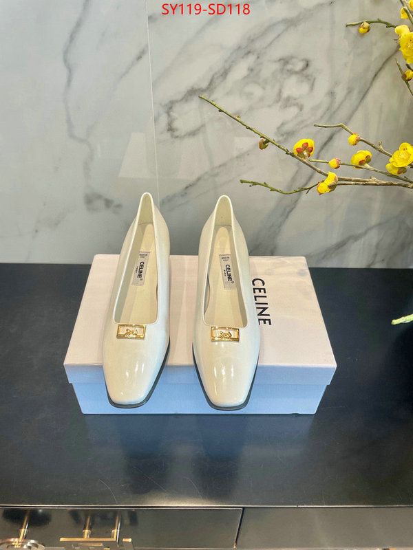 Women Shoes-CELINE,online from china designer , ID: SD118,$: 119USD