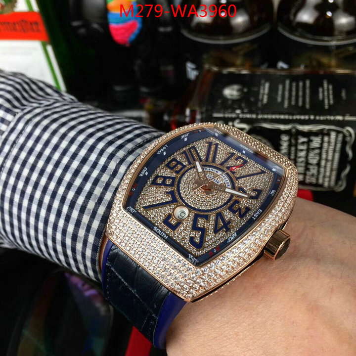 Watch(TOP)-Franck Muller,designer , ID: WA3960,$: 279USD