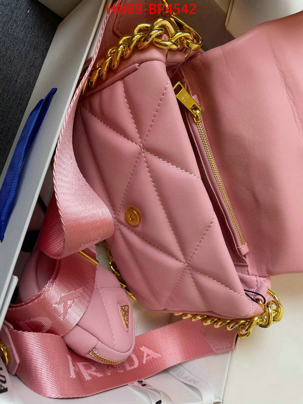 Prada Bags(4A)-Diagonal-,store ,ID: BP4542,$: 89USD