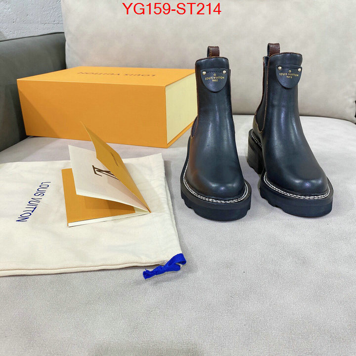 Women Shoes-LV,high , ID:ST214,$: 159USD