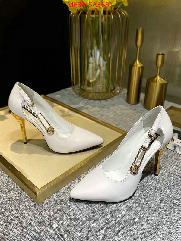 Women Shoes-Versace,where can you buy a replica , ID: SA5681,$: 89USD