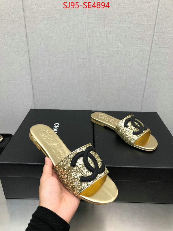 Women Shoes-Chanel,flawless , ID: SE4894,$: 95USD