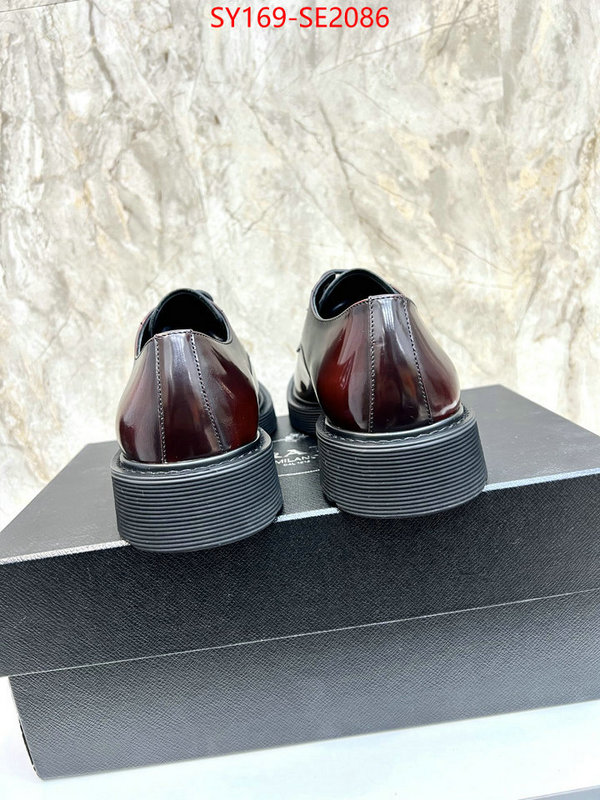 Men Shoes-Prada,what best designer replicas , ID: SE2086,$: 169USD