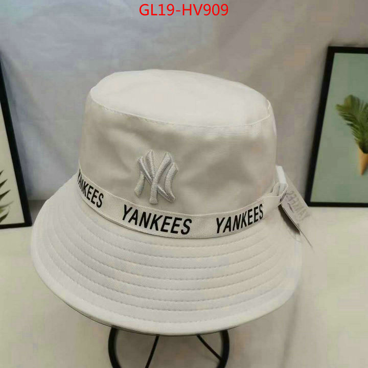 Cap (Hat)-New Yankee,luxury , ID: HV909,$: 19USD