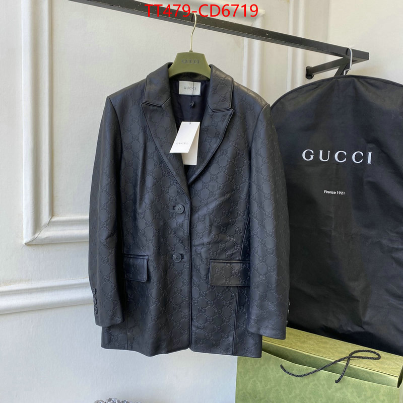 Clothing-Gucci,designer fake , ID: CD6719,$: 539USD