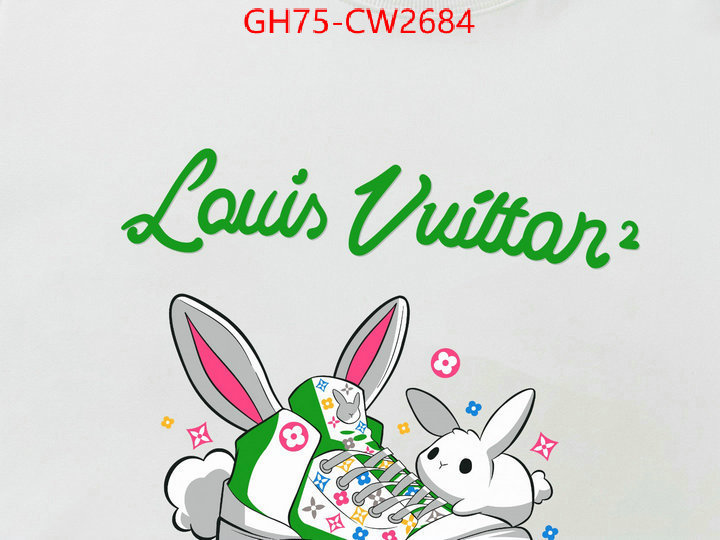 Clothing-LV,exclusive cheap , ID: CW2684,$: 75USD