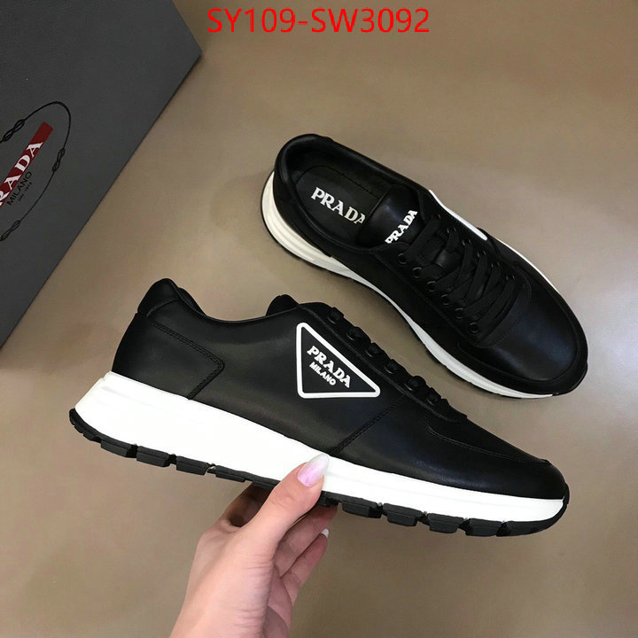 Men Shoes-Prada,designer , ID: SW3092,$: 109USD