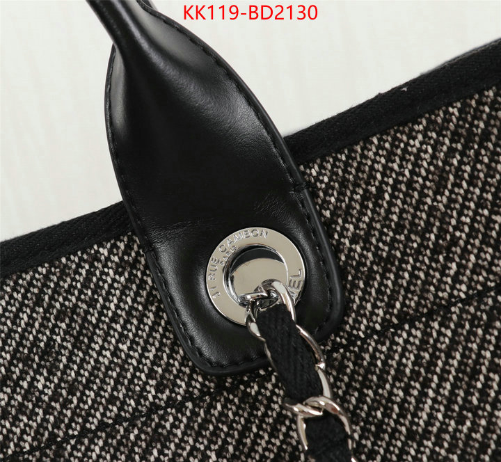 Chanel Bags(4A)-Handbag-,ID: BD2130,$: 119USD