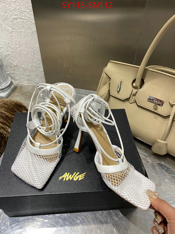 Women Shoes-Amina Muaddi,high quality online , ID: SN112,$: 115USD