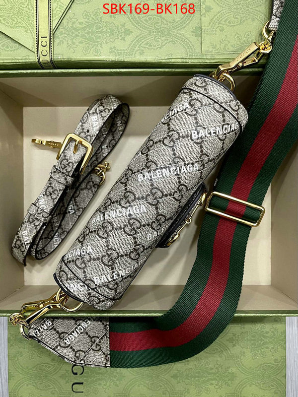 Gucci Bags Promotion-,ID: BK168,