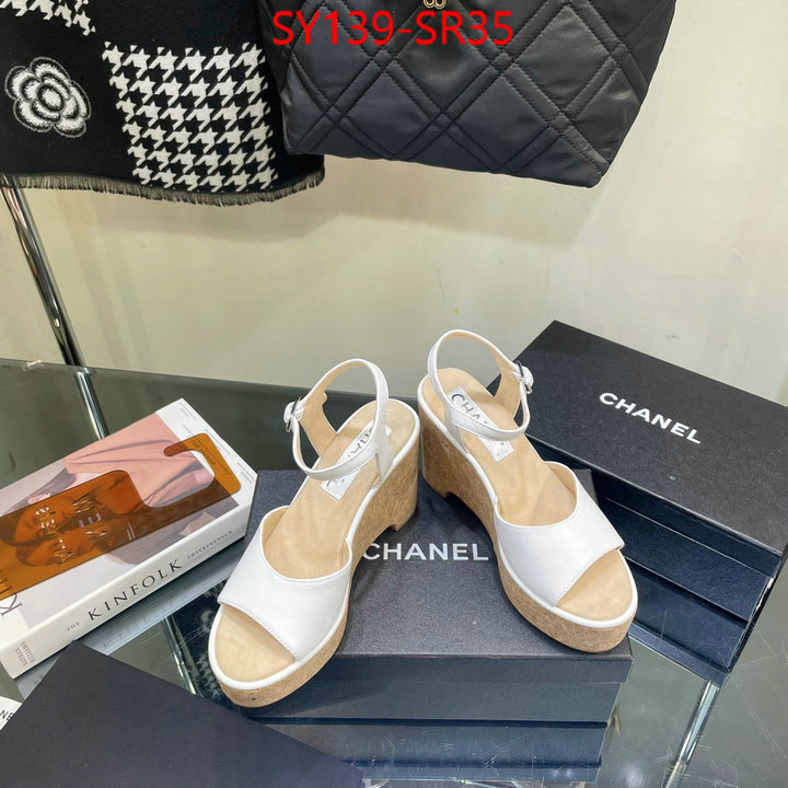 Women Shoes-Chanel,shop designer replica , ID:SR35,$: 139USD