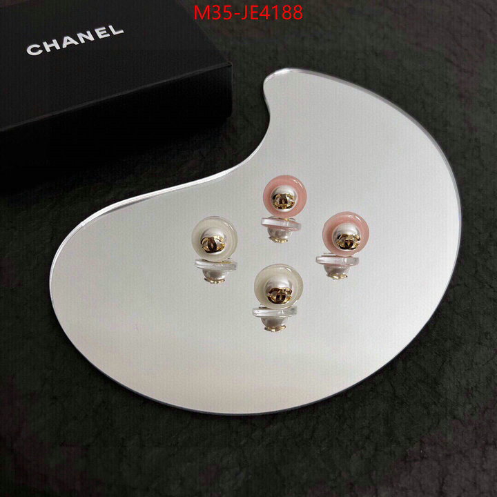 Jewelry-Chanel,buy aaaaa cheap , ID: JE4188,$: 35USD