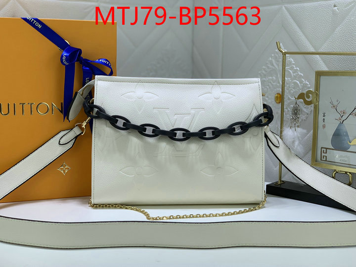 LV Bags(4A)-Pochette MTis Bag-Twist-,ID: BP5563,$: 79USD