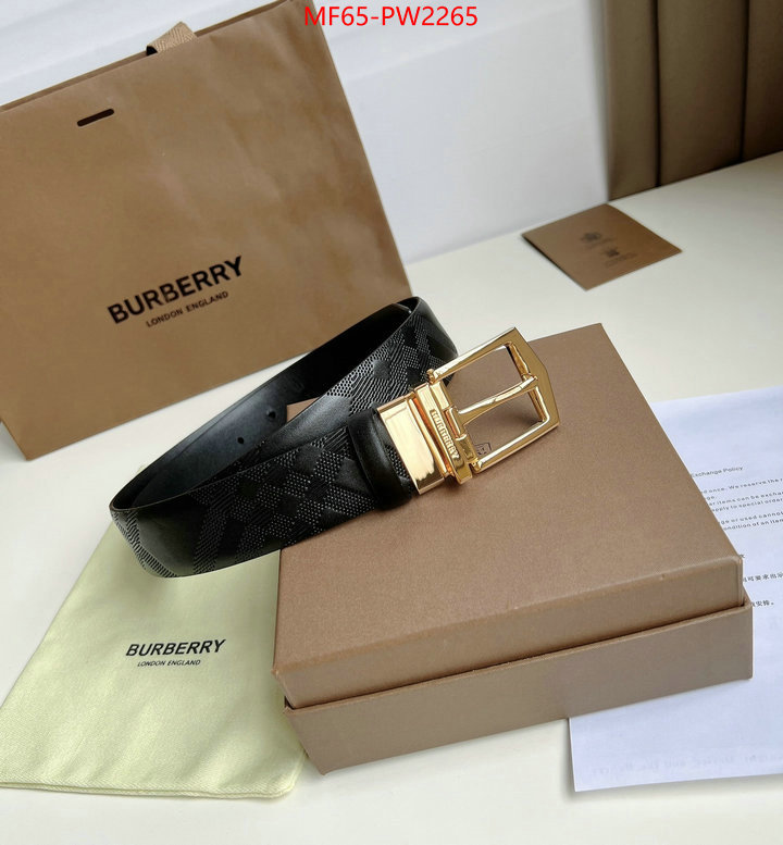 Belts-Burberry,luxury cheap replica , ID: PW2265,$: 65USD