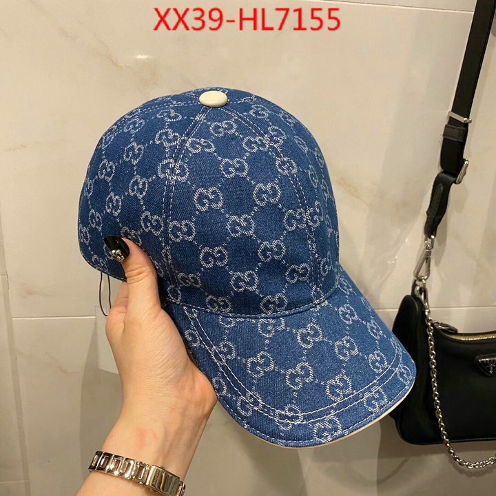 Cap (Hat)-Gucci,best quality fake , ID: HL7155,$: 39USD