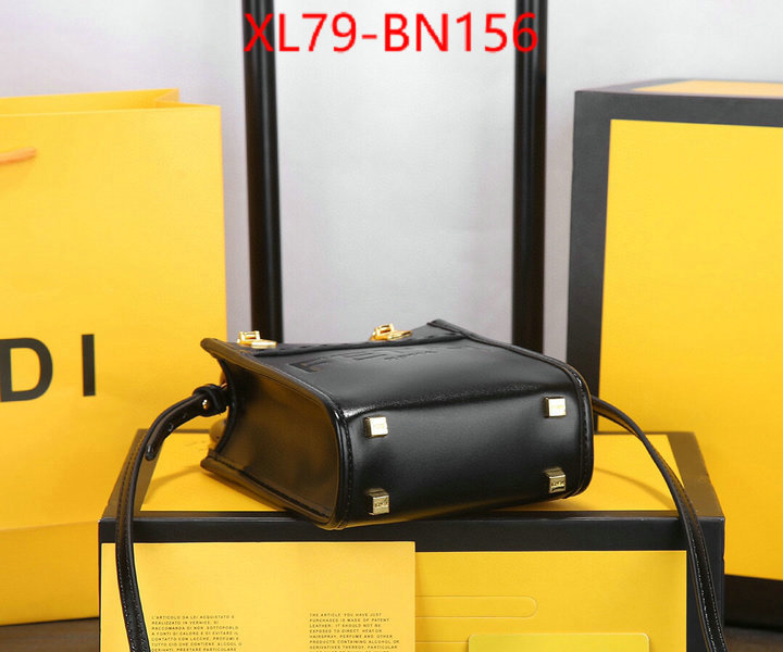 Fendi Bags(4A)-Sunshine-,can you buy knockoff ,ID: BN156,$: 79USD