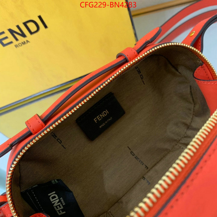 Fendi Bags(TOP)-Diagonal-,best ,ID: BN4283,$: 229USD