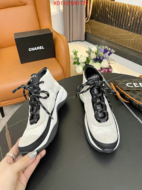 Women Shoes-Chanel,top quality website , ID: SN1779,$: 115USD