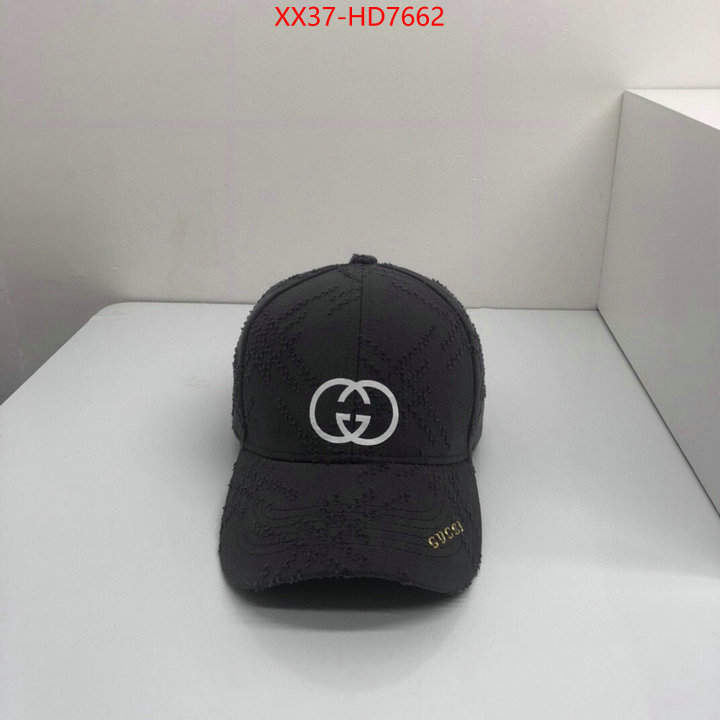 Cap (Hat)-Gucci,knockoff , ID: HD7662,$: 37USD