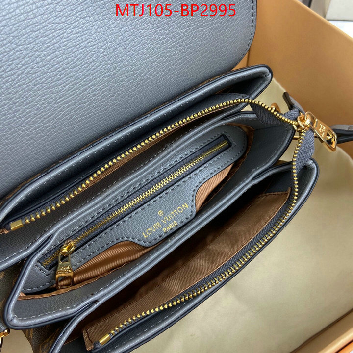 LV Bags(4A)-Pochette MTis Bag-Twist-,ID: BP2995,$: 105USD