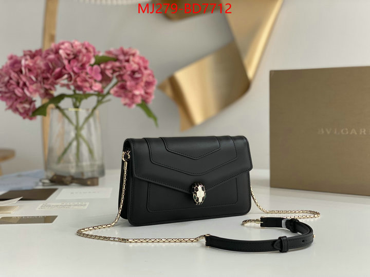 Bulgari Bags(TOP)-Serpenti Forever,find replica ,ID: BD7712,$: 279USD