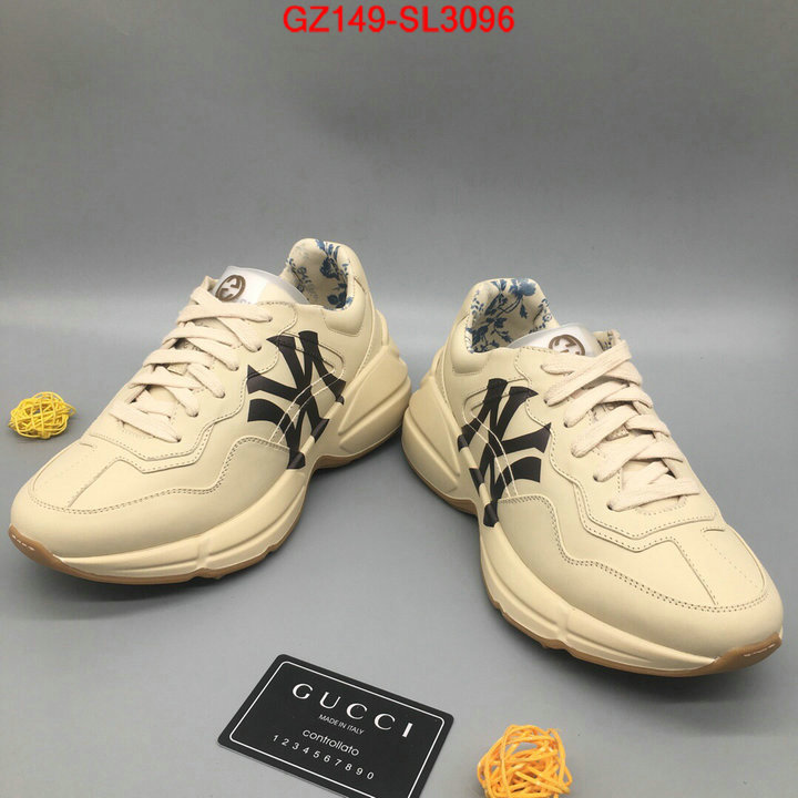 Women Shoes-Gucci,how to buy replica shop , ID: SL3096,$: 149USD