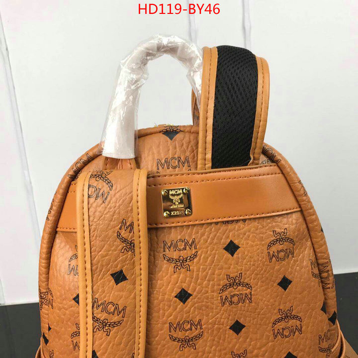 MCM Bags(TOP)-Backpack-,ID: BY46,$:119USD