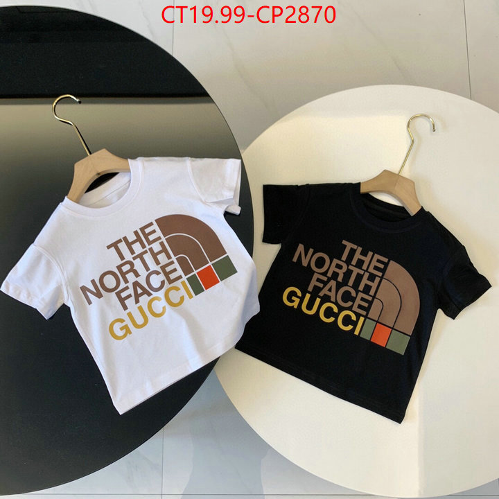 Kids clothing-Gucci,the highest quality fake , ID: CP2870,