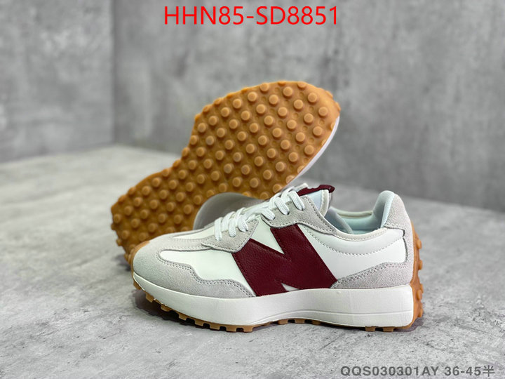 Men Shoes-New Balance,replica 1:1 high quality , ID: SD8851,$: 85USD