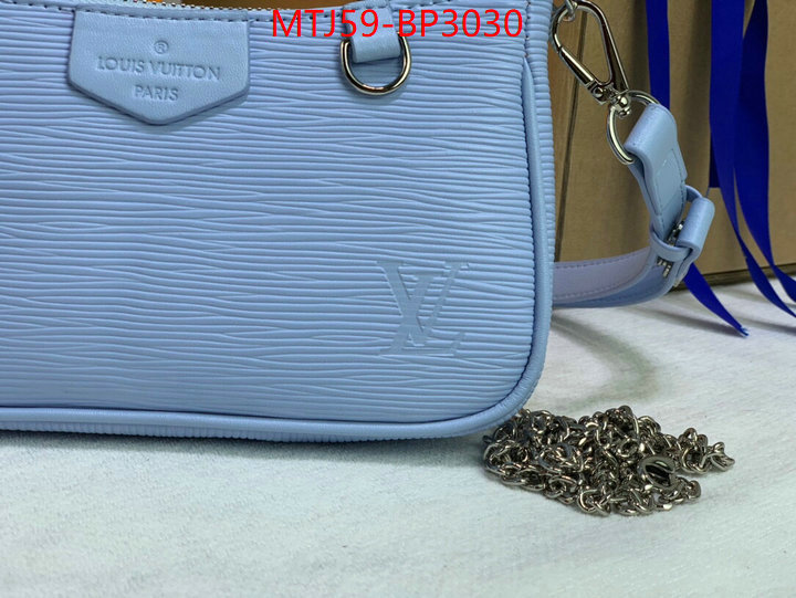 LV Bags(4A)-Pochette MTis Bag-Twist-,ID: BP3030,$: 59USD