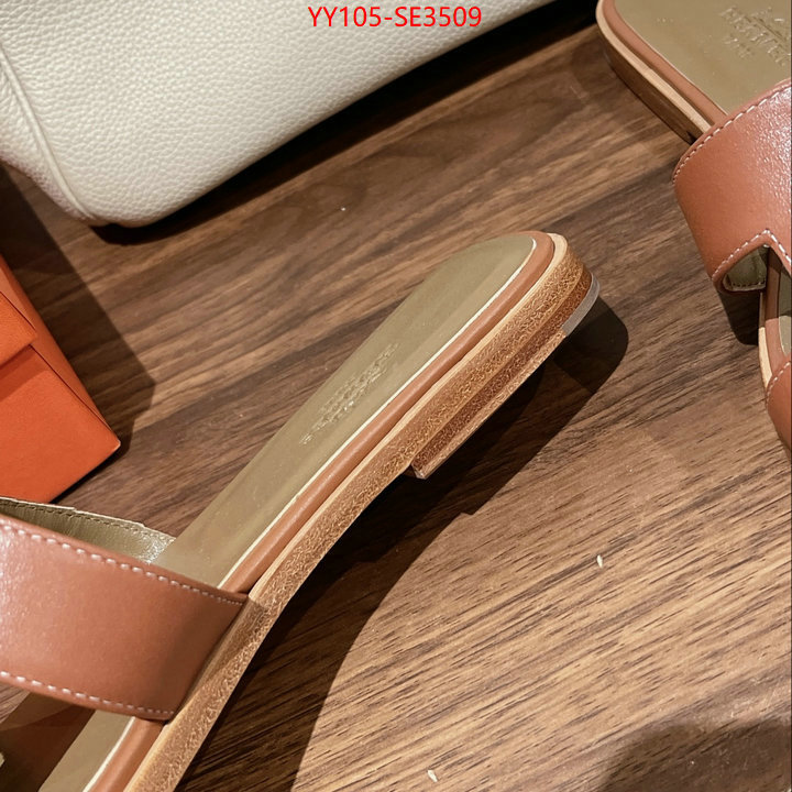 Women Shoes-Hermes,best quality replica , ID: SE3509,$: 105USD