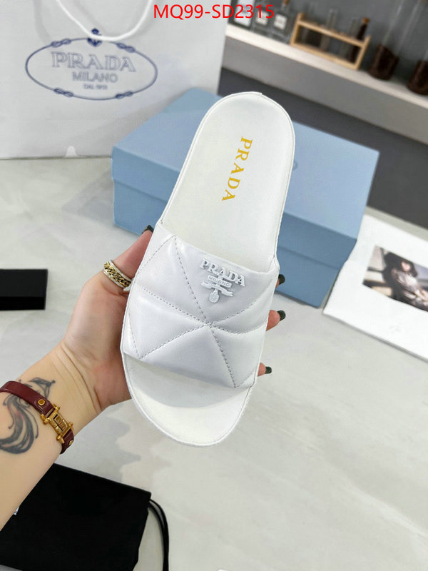 Women Shoes-Prada,wholesale designer shop , ID: SD2315,$: 99USD