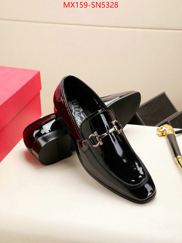 Men shoes-Ferragamo,perfect , ID: SN5328,$: 159USD