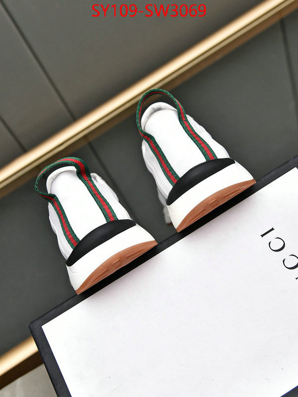 Men Shoes-Gucci,can you buy replica , ID: SW3069,$: 109USD