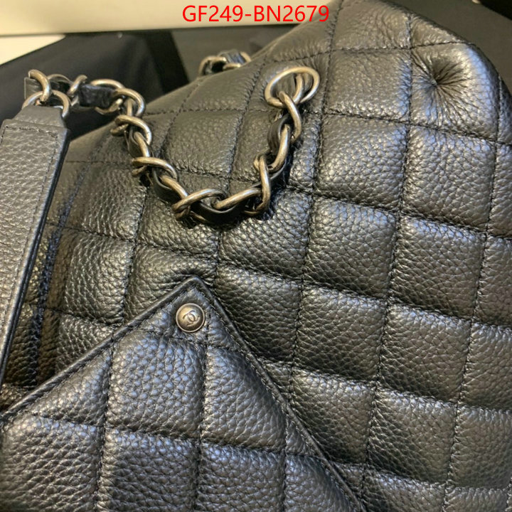 Chanel Bags(TOP)-Diagonal-,ID: BN2679,$: 249USD