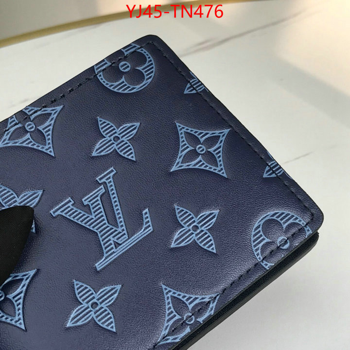 LV Bags(4A)-Wallet,ID: TN476,$: 45USD