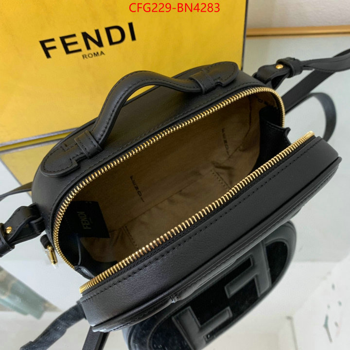 Fendi Bags(TOP)-Diagonal-,best ,ID: BN4283,$: 229USD