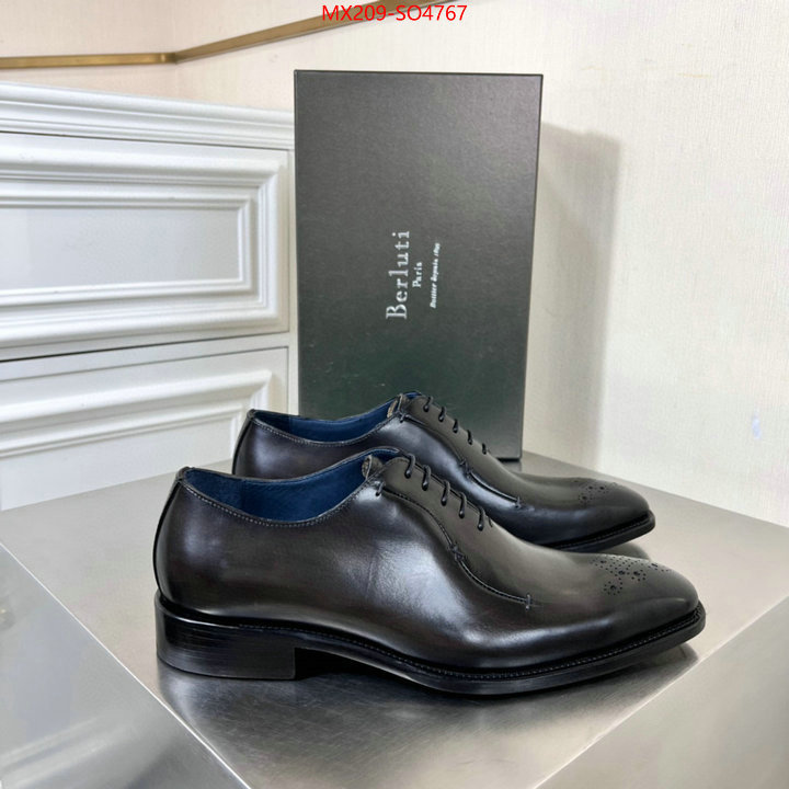 Men Shoes-Berluti,where can i find , ID: SO4767,$: 209USD