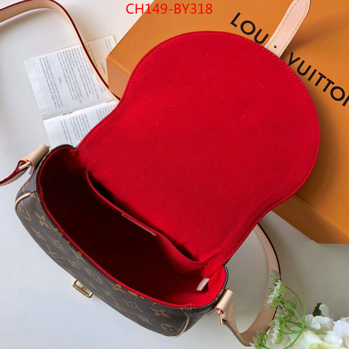 LV Bags(TOP)-Pochette MTis-Twist-,ID: BY318,$:149USD