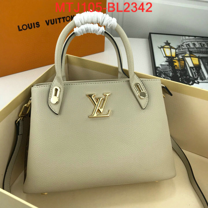 LV Bags(4A)-Handbag Collection-,ID：BL2342,$:105USD